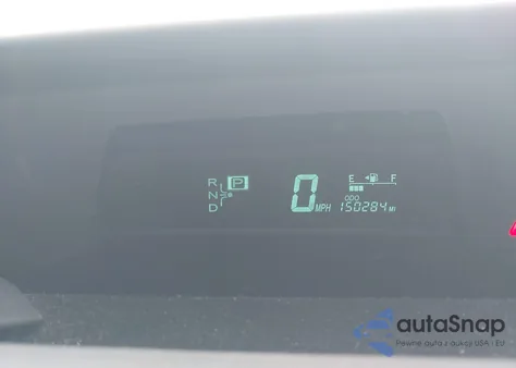 2006 Toyota Prius из США, поврежденный, VIN JTDKB20U767544058